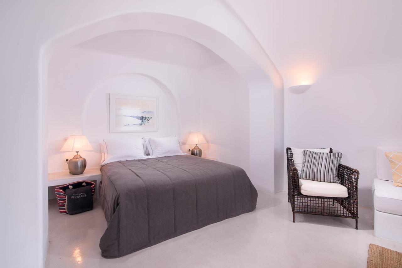 Pezoules Of Oia Hotel Екстериор снимка